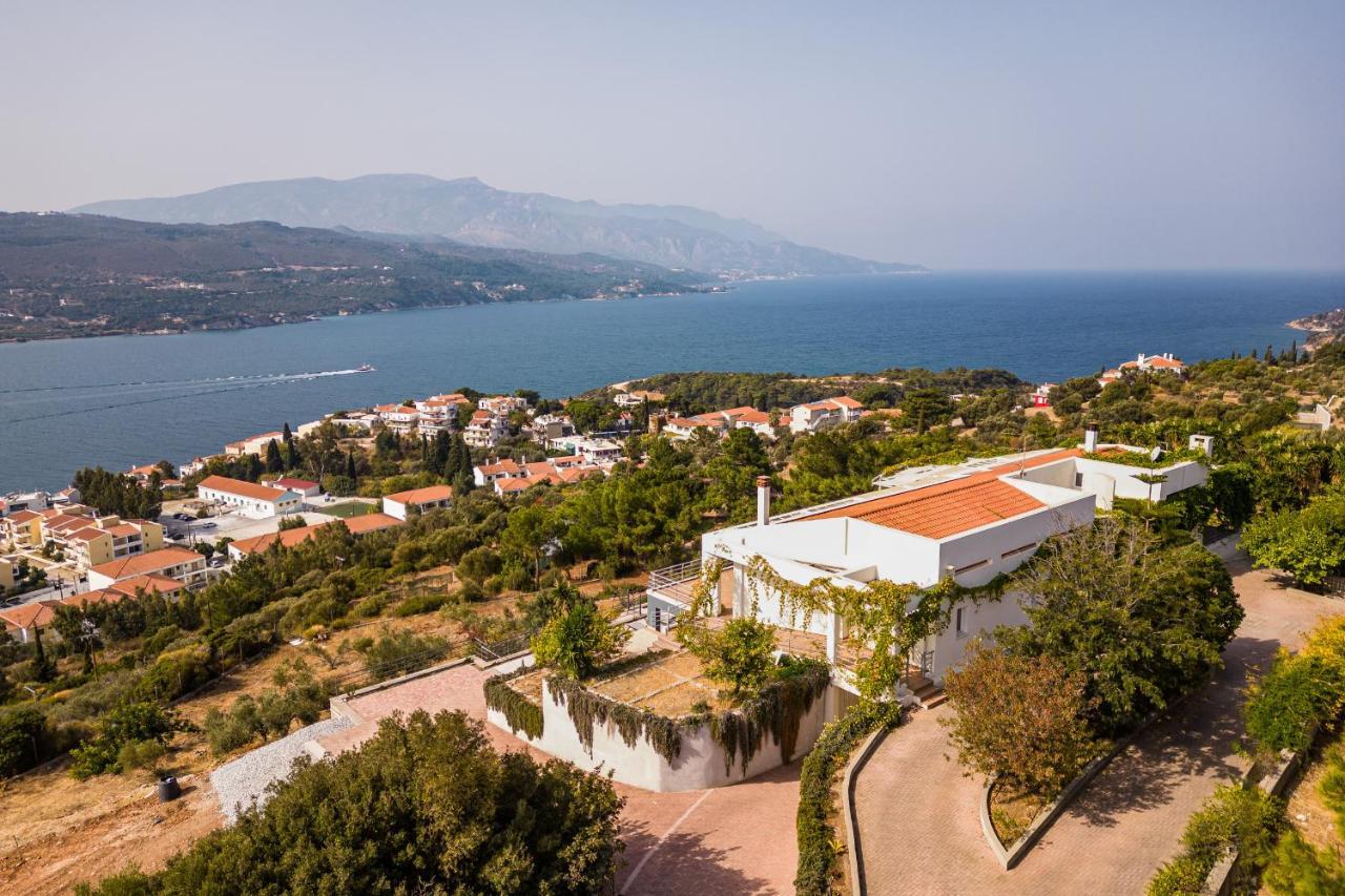 Heaven'S Door Διαμέρισμα Σάμος Εξωτερικό φωτογραφία